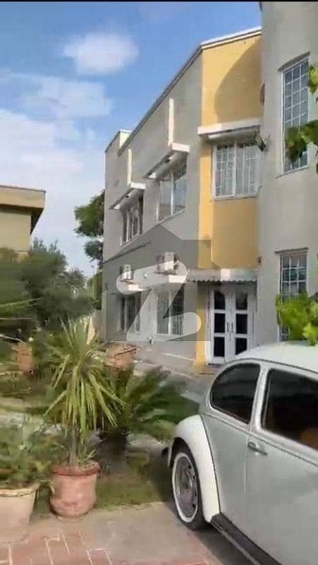 DHA phase 2 sector H 2 kanal house available for rent
