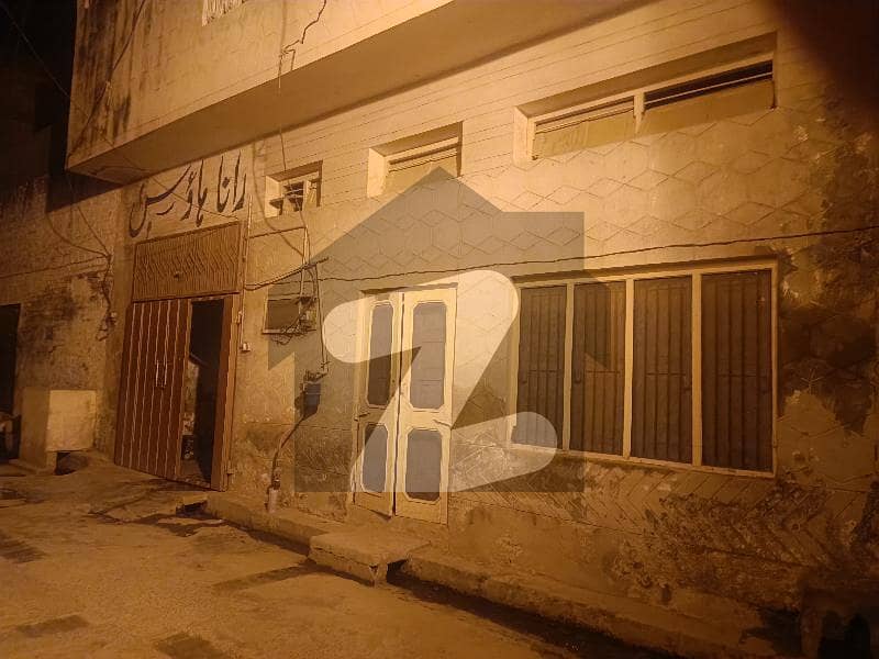 جڑانوالہ فیصل آباد میں 8 کمروں کا 6 مرلہ مکان 27 ہزار میں کرایہ پر دستیاب ہے۔