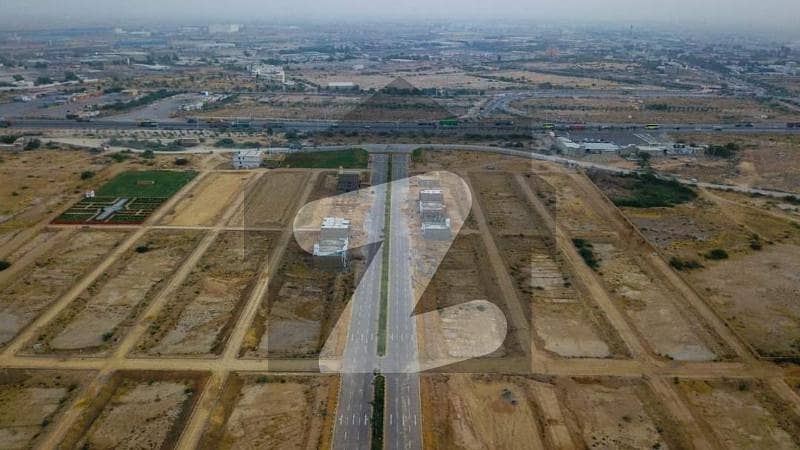 This Is Your Chance To Buy Residential Plot In Karachi - Hyderabad Motorway Karachi - Hyderabad Motorway