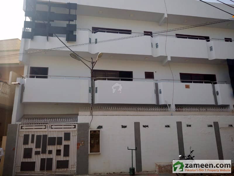 Ground + 2 Storey House Is Available For Sale