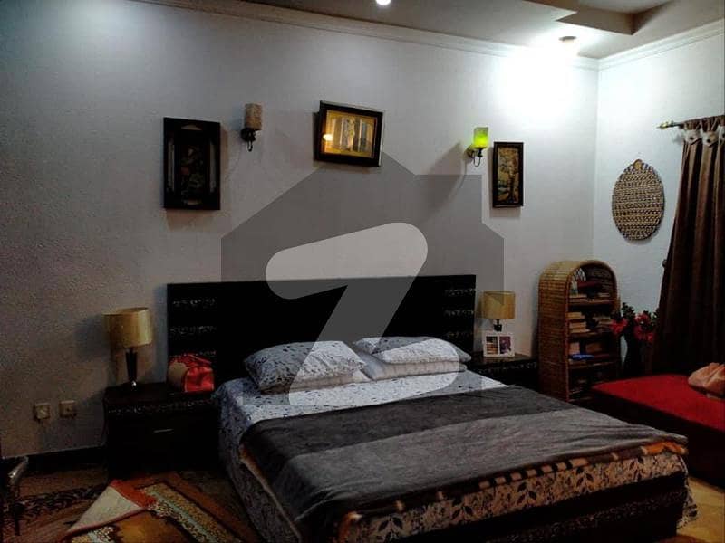 10 Marla House For Rent In Punjab Coop Housing Society Lhr