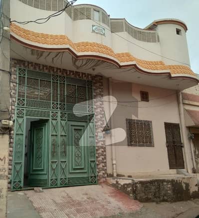 چوک چوہراتا ڈیرہ غازی خان میں 6 کمروں کا 5 مرلہ مکان 1.5 کروڑ میں برائے فروخت۔