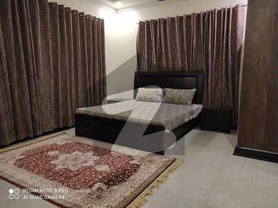 Fully Furnished Upper Portion Defence Villa For Rent In Bahria Town Phase 8
