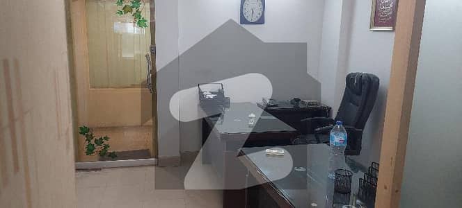 Prime Location Office In Fazl-e-haq Road