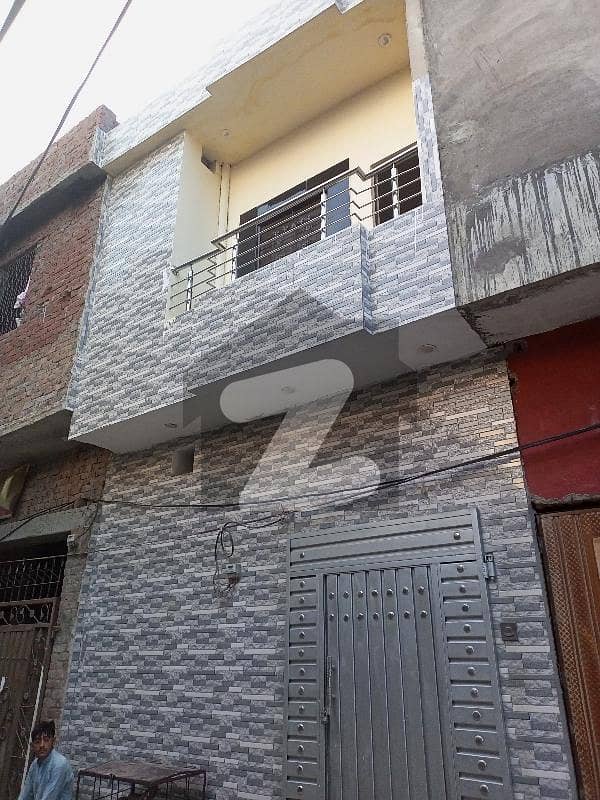 فضل پورہ شاہین آباد گوجرانوالہ میں 2 کمروں کا 3 مرلہ مکان 45 لاکھ میں برائے فروخت۔