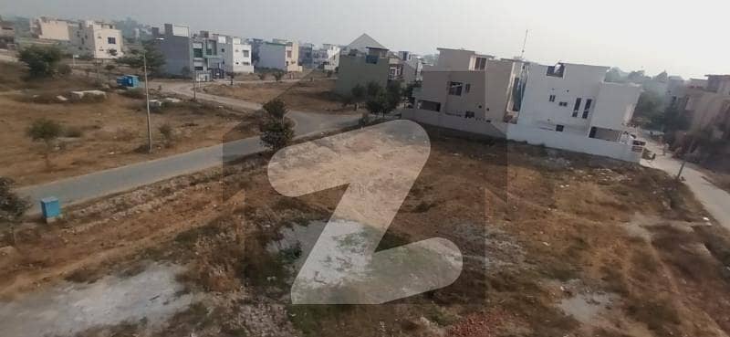02 Kanal Pair Plot 18 19 Is Available for Sale in A Block Phase 2 Agrics Town