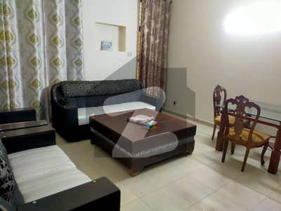 10 Marla Ground Floor, Fully Furnished, Direct To Main Road,