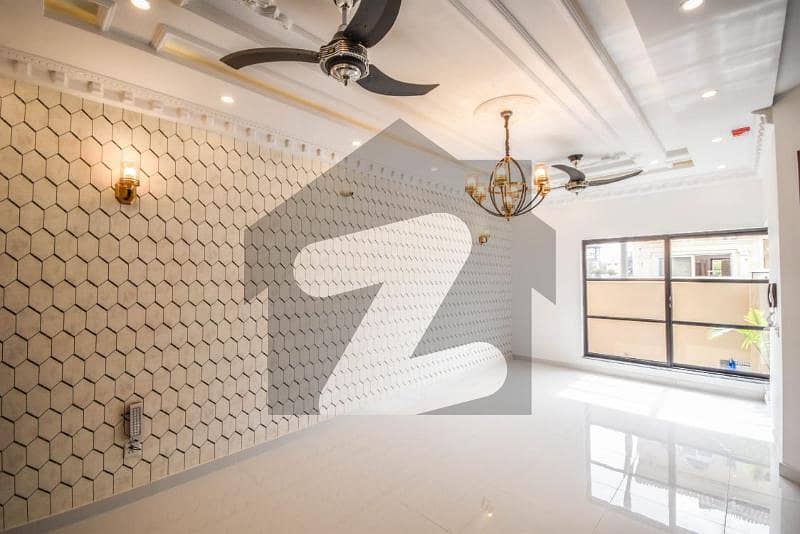 Brand New 5 Marla House For Rent In Dha 9 Town