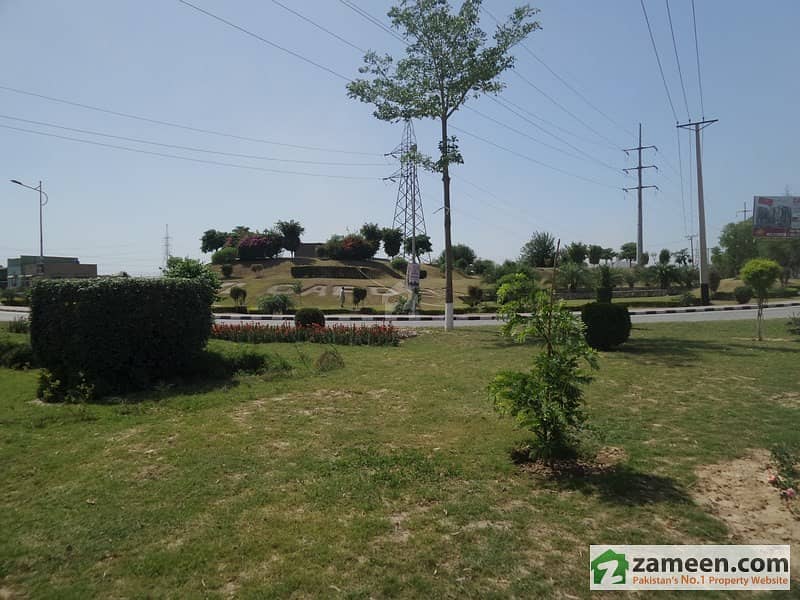 B17 Block C 30x60 Corner Plot For Sale B17, Islamabad ID7525070