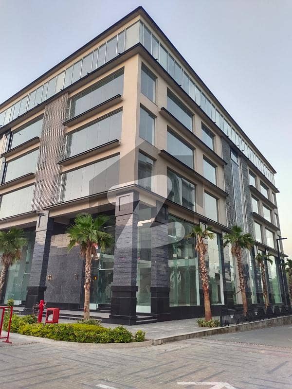 Commercial Building For Rent In Defence Raya