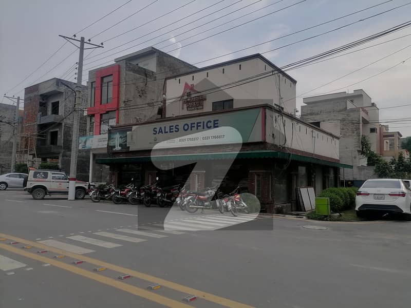 Plot On Cash Al Raheem Gardens Phase 5 Al Raheem Gardens Phase 5, GT