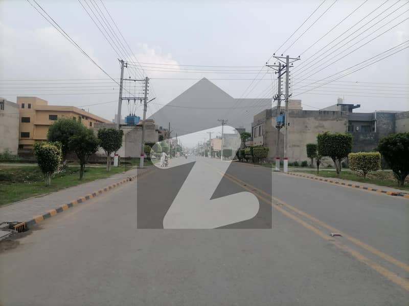 Plot On Cash Al Raheem Gardens Phase 5 Al Raheem Gardens Phase 5, GT