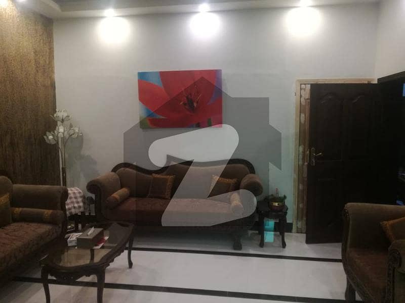 I 8 Fully Furnished 1 Kanal Ground Portion 3 Bed 3 Bath Servant 2 To 3 Car Parking