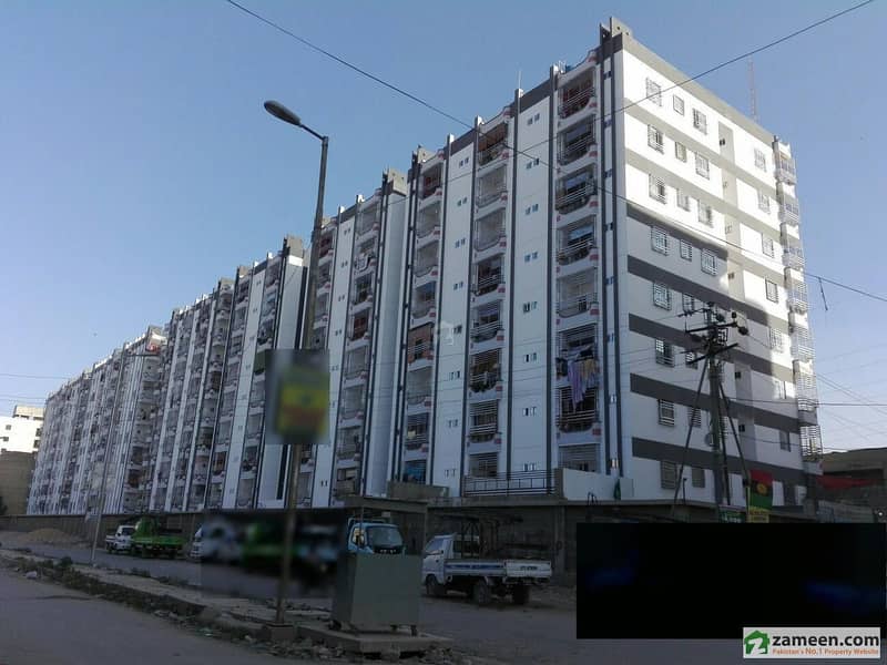 Brand New Flat For Sale - Al Ghafoor Sky Tower Brand New Flat For Sale - Al Ghafoor Sky Tower