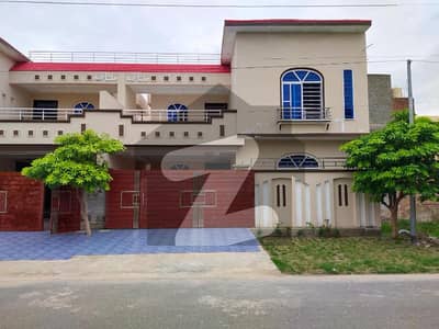 5.5 Marla, Double Storey Modern House for Sale in Zaman Villas