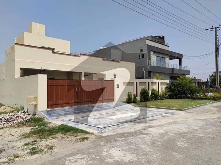 1 Kanal Single Story House For Sale In Awt Army Welfare Society Phase 2 Raiwind Road Pakistan