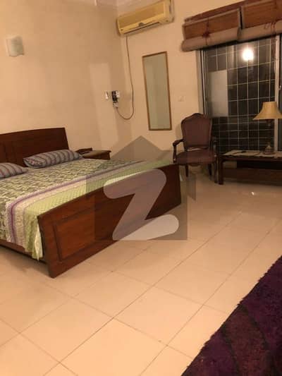 Furnished Basement Portion For Rent In Phase 3