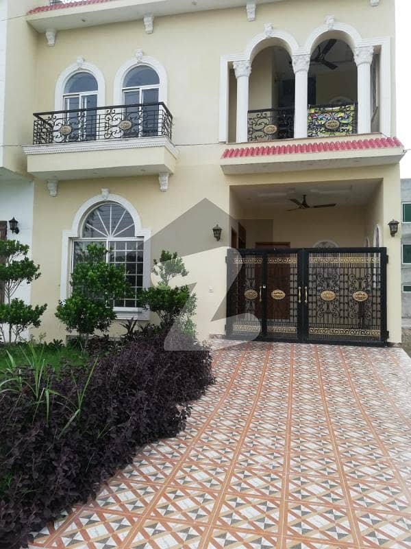 Gorgeous 956 Square Feet House For Sale Available In Khuda Buksh Colony
