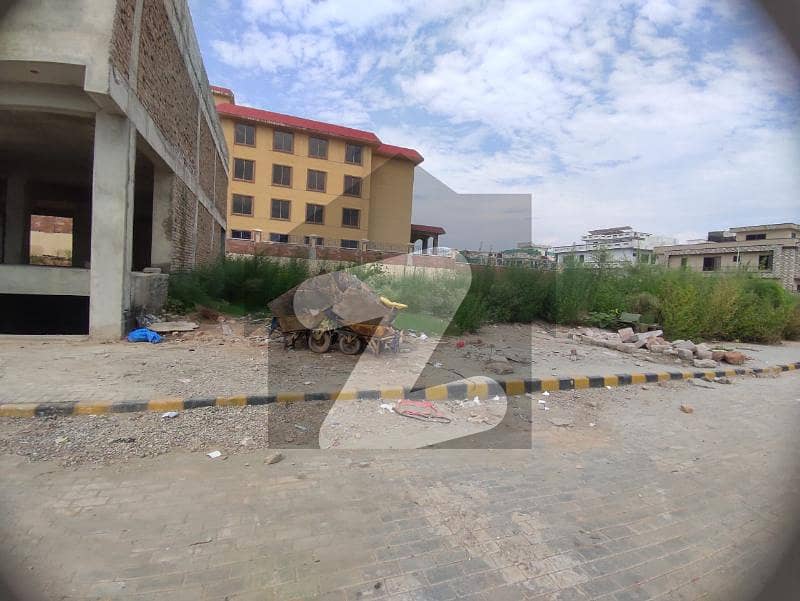 3150 Square Feet Commercial Plot Is Available In G-13/2