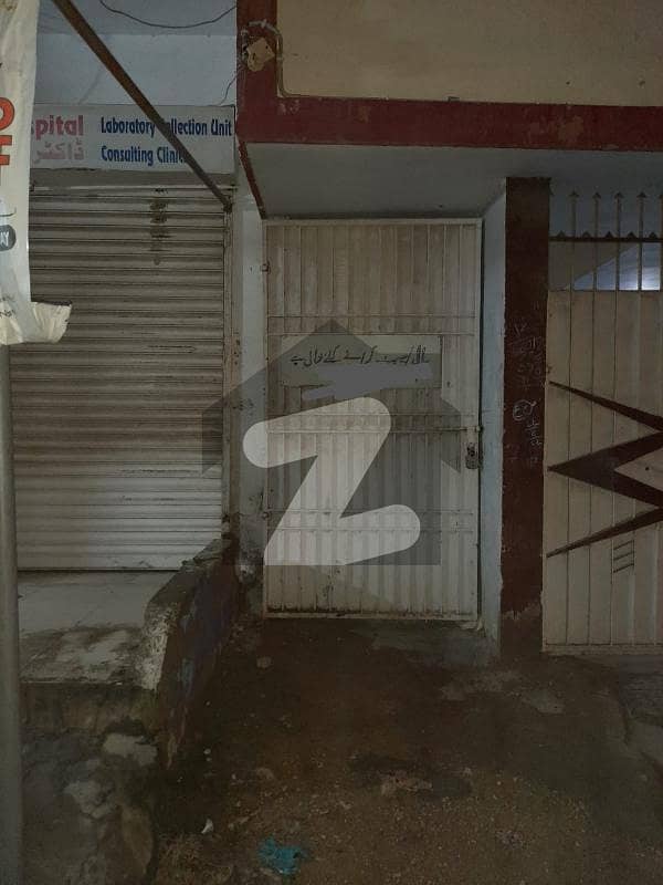 11-B North Karachi  office