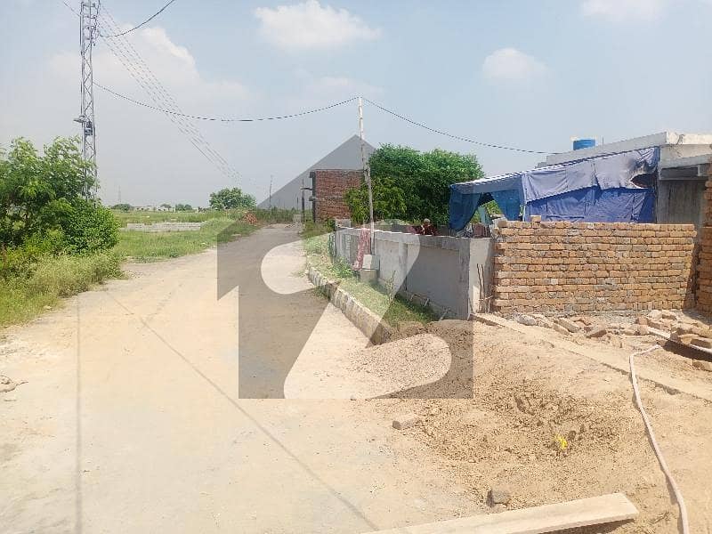 Residential Plot For Grabs In 1125 Square Feet Pind Jhatla