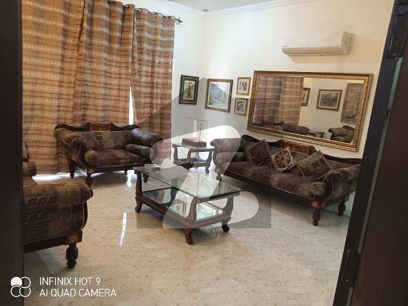 Exceptional Fully Furnish House At Low Price In Dha.