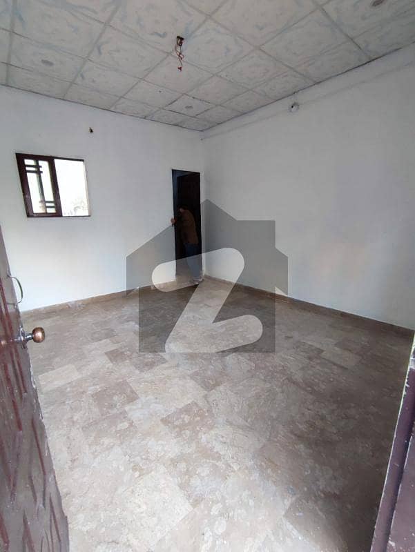 Prominently-Located Upper Portion Available In Akhtar Colony For Rent