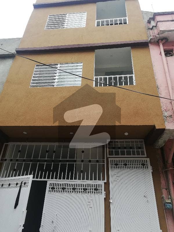 350 Square Feet Upper Portion In Tipu Road Is Available For Rent