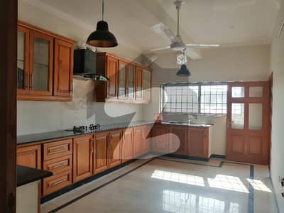 Upper Portion In Brand New House Is Available For Rent