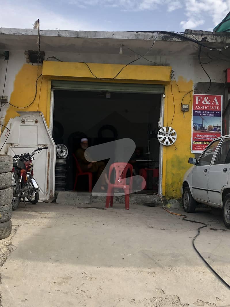 Shop For Sale In Beautiful Dhok Mangtal