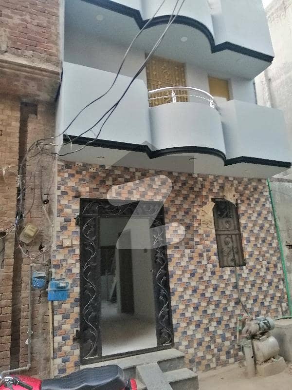 House For Grabs In 506 Square Feet Farid Town