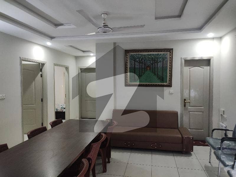 Commercial Flat for rent in F15 size 950 square feet 3 bedroom