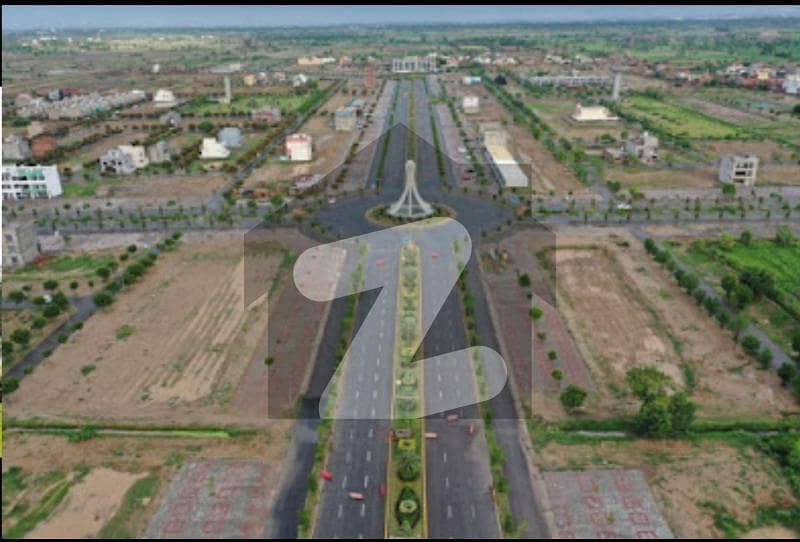 3 Marla Plot File Available For Sale In Zaitoon City Jai Baga Road Lahore