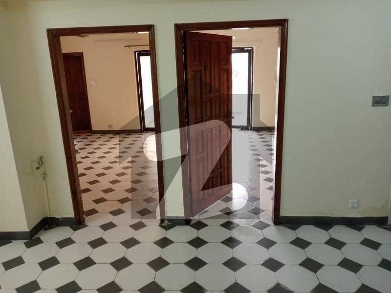 Apartment For Rent In G-8 Markaz