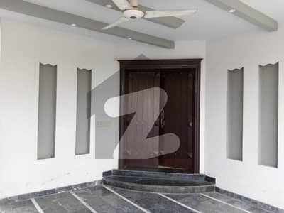 10 Marla Brand New House With Basement In Reasonable Price For Rent