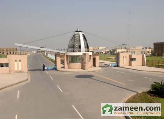 Bahria Orchard Lahore - 5 Marla Possession Plot Eastern District