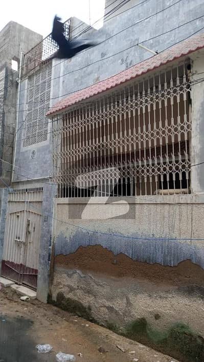 پاک کوثر ٹاؤن ملیر کراچی میں 4 کمروں کا 3 مرلہ مکان 75 لاکھ میں برائے فروخت۔