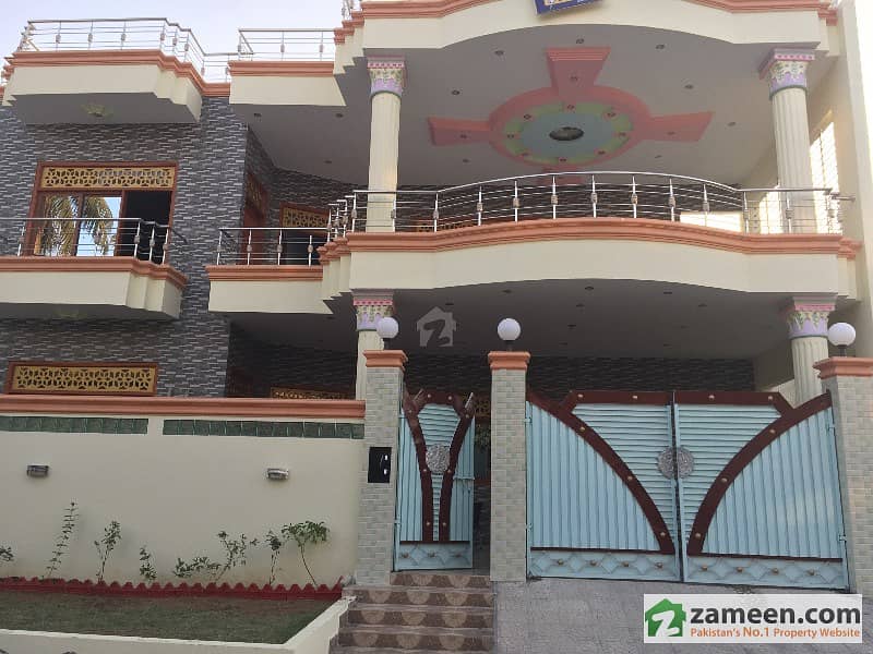 Brand New 400 Sq Yard In Gulshan E Iqbal Block 5 Brand New 400 Sq Yard In Gulshan E Iqbal Block 5