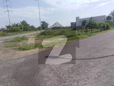 10 Marla Residential Plot At The Best Place In Evergreen Housing Scheme