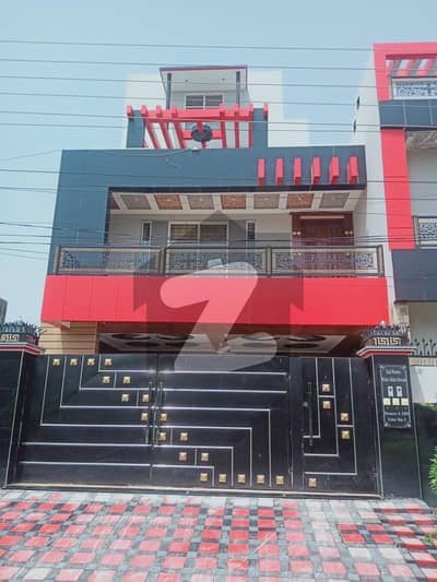15 Marla Upper Portion Available For rent In Pak Avenue Colony