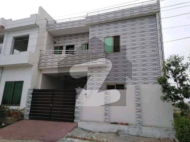5 Marla House available for sale in Khayaban-e-Naveed, Khayaban-e-Naveed
