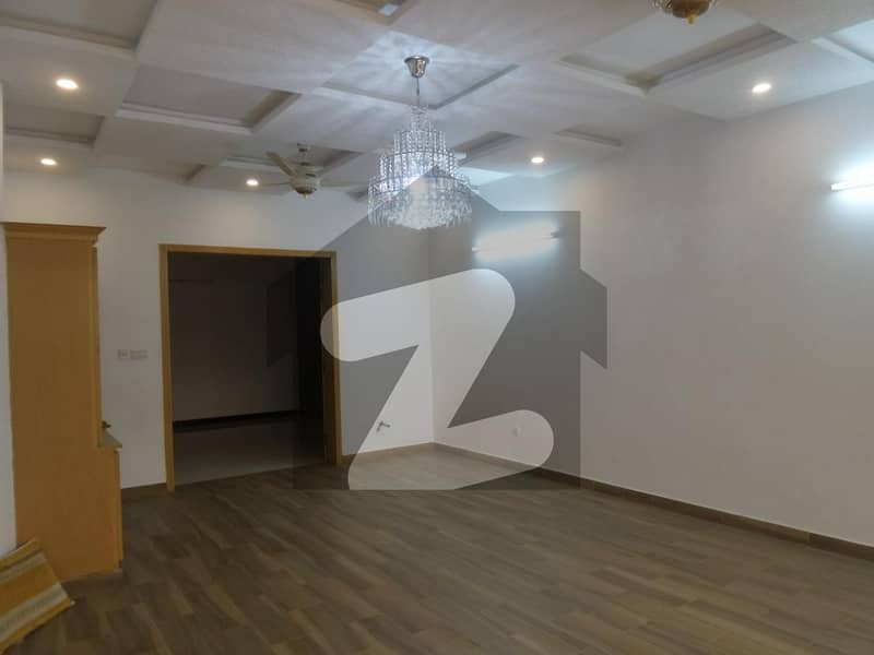 1 Kanal House In I-8 Of Islamabad Is Available For rent