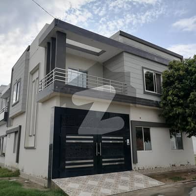 House Of 5 Marla Available For rent In Jeewan City - Phase 4