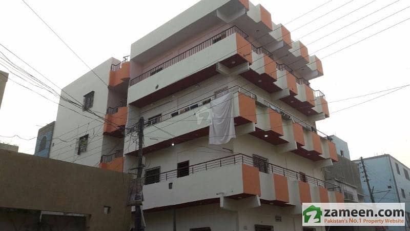 Upper Portion With Terrace Is Available For Sale