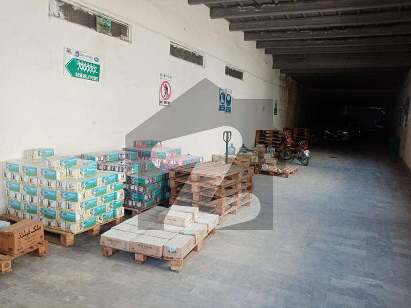 Warehouse at 1-9 2, Islamabad available for Rent
