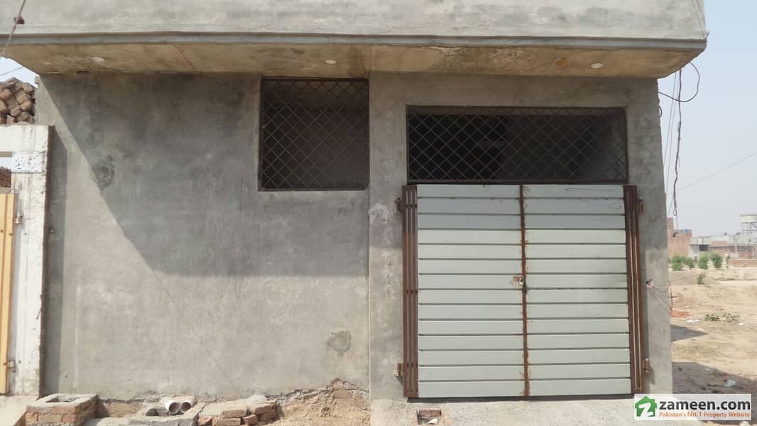House Is Available For Rent At Millat Road Kiran Block