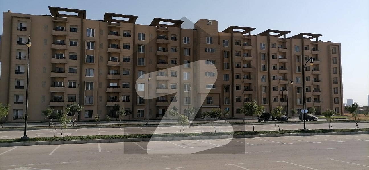 Flat Of 950 Square Feet Is Available For rent In Bahria Apartments