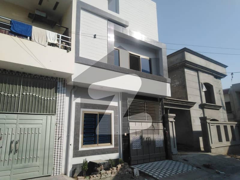 3 Marla House In Only Rs. 8,500,000