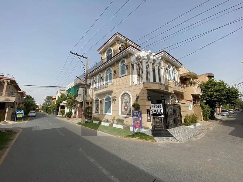 5 Marla Brand New House For Sale In Punjab Society