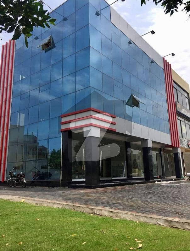 بحریہ ٹاؤن اوورسیز A بحریہ ٹاؤن اوورسیز انکلیو بحریہ ٹاؤن لاہور میں 6 مرلہ Studio عمارت 6.25 کروڑ میں برائے فروخت۔
